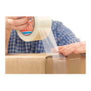 tesa Packband Monofilament 45902 25mmx50m transparent-4