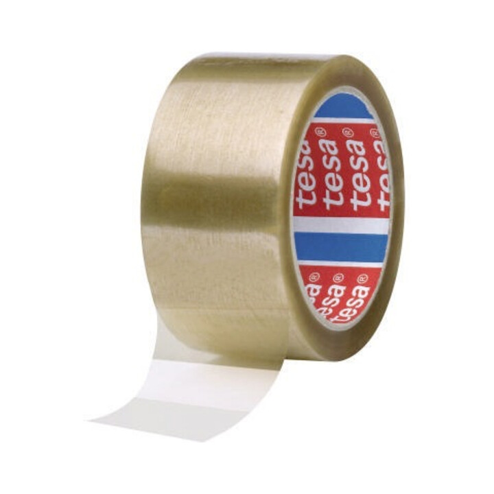 tesa Packband tesapack 04089-00001-06 66mx50mm tr