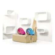 tesa Packbandabroller Pack n Go 51113 pink-4