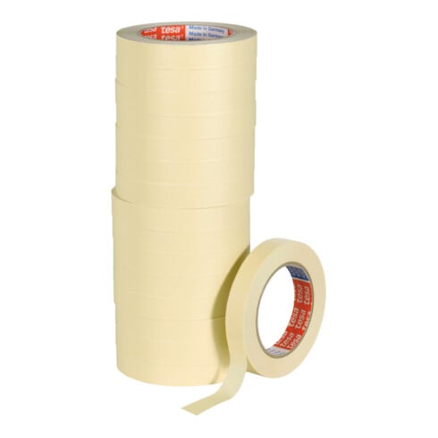 tesakrepp® 4329 papieren afplaktape set