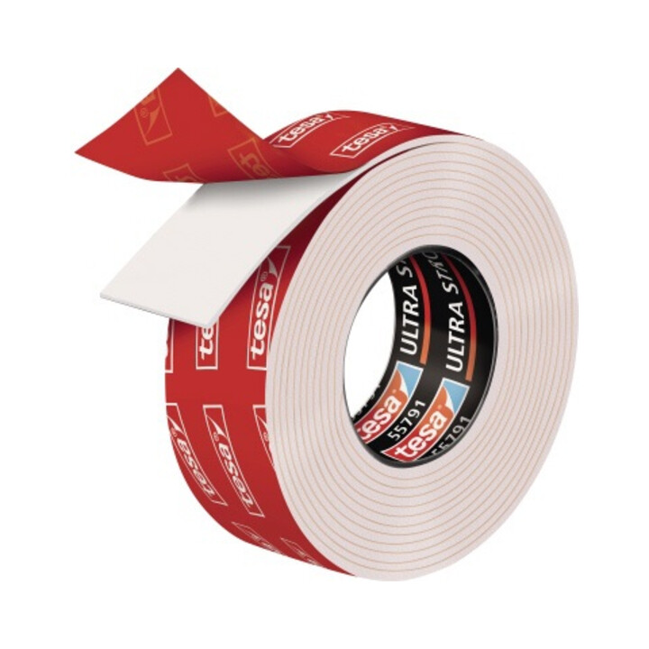 TESA POWERBOND ULTRA STRONG 5 M : 19 MM