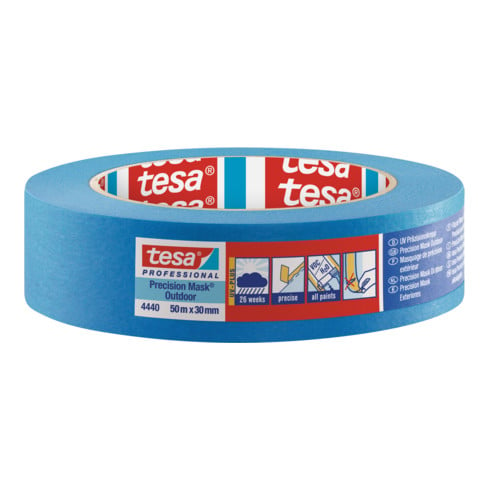 tesa Präzisionskrepp® 4440 Außen UV PLUS