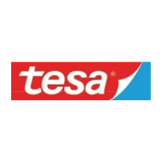 TESA Präzisionskrepp® glatt hellbeige 4344 Standard Länge 50 m Breite 19 mm