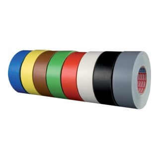 tesa® 4651 Premium Gewebeband 150 m × 38 mm grau