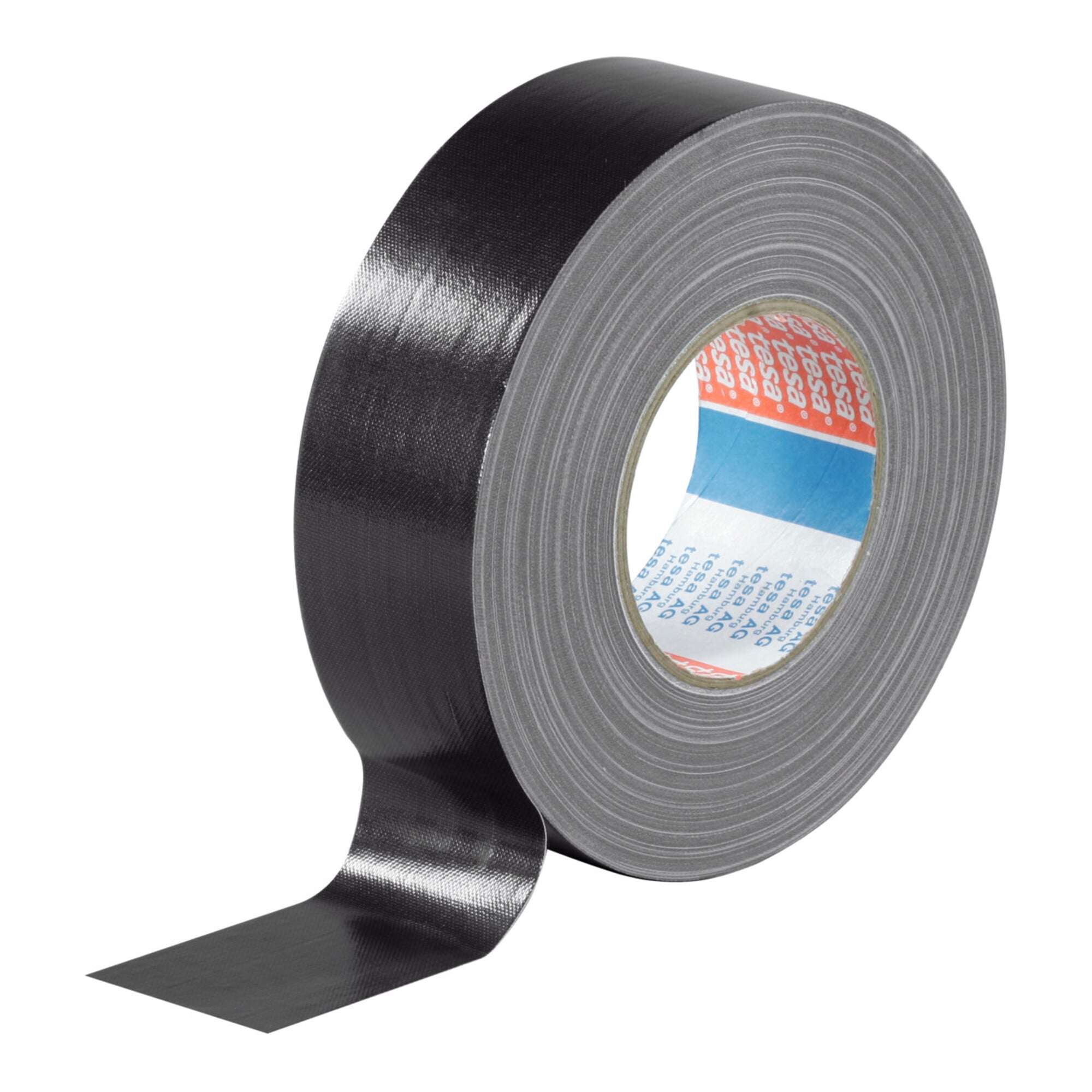 tesa 53799 Stabilisiertes Gewebeklebeband 50 m × 50 mm