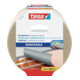 tesa® 55735 Doppelseitiges Verlegeband Removable 25 m × 50 mm transparent-1