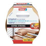 tesa® 5681 Doppelseitiges Verlegeband 5 m × 50 mm