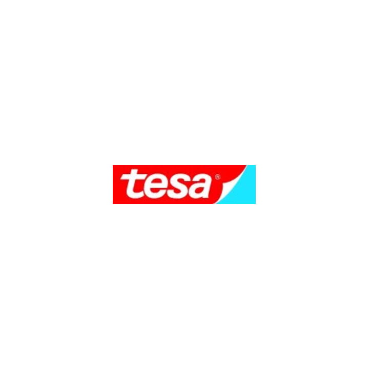 tesa® 5696 Ruban de pose double face 25 m × 50 mm