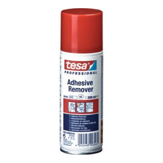 tesa® Détachant adhésif sans silicone 200 ml 60042