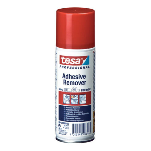tesa® 60042 Klebstoffentferner silikonfrei 200 ml
