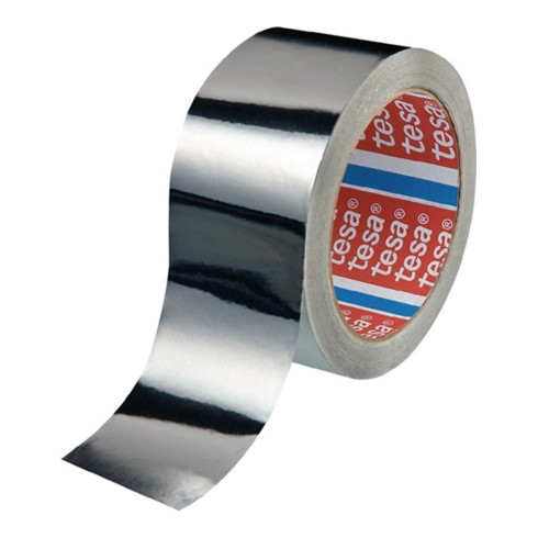 tesa® Aluminium Klebeband 50565 Breite 50 mm