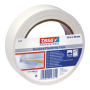 tesa® Putzband 4172 glatt 33m x 50mm gelb-1