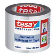 tesa Ruban adhésif alu PP 30 x 50