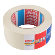 tesa Ruban adhésif beige clair Tesakrepp 4348 50m x 50mm