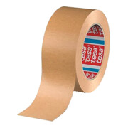 TESA Ruban adhésif d'emballage, brun, Largeur x longueur (mm x m) : 50X50