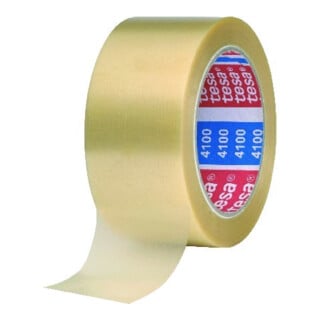 tesa Ruban adhésif transparent tesapack 4100 66m x 50mm