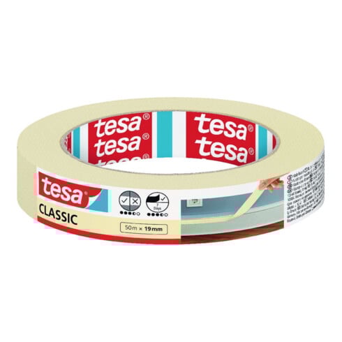 tesa Ruban de peintre Classic, 50m x 30mm