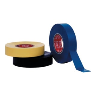 tesa Ruban isolant bleu 10 m x 15 mm