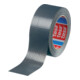 tesa Ruban textile argent mat 4610 50mx50mm-1