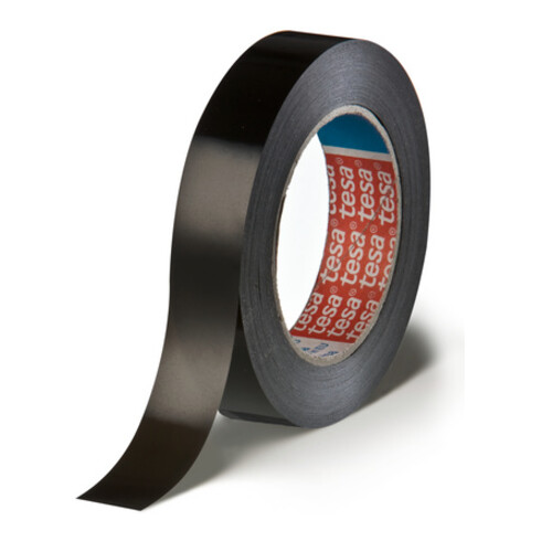 tesa Strapping 4288, 66m, schwarz