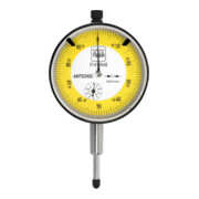 TESA Technology Analoge Messuhr IP40 mit drehbarem Skalenblatt Ø 58 mm, 10 mm, 0,01 mm