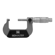 TESA Technology Bügelmessschraube ISOMASTER mit Nonius und Parallaxe, 25 ÷ 50 mm, 0,01 mm