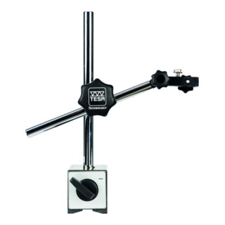 TESA Technology Magnetischer Halter EASY, Höhe 450 mm