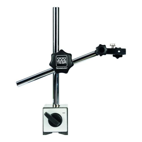 TESA Technology Magnetischer Halter EASY, Höhe 450 mm