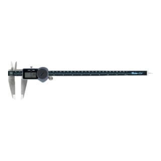 TESA Technology Universalmessschieber mit Antriebsrad, Vierkant-Messstab und Datenübertragung, 300 mm, 0,01 mm
