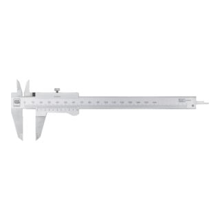 TESA Technology Universalmessschieber mit Nonius, 150 mm, 0,02 mm