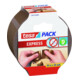 tesa tesapack, 57810 50 m x 50 mm marron-1