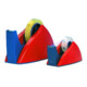 tesa Tischabroller Easy Cut Professional 57422-00000 rot/blau-1