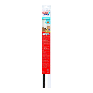 tesa Tür-Dichtung 5433 transparent  bis 12mm Spalte