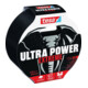 tesa Ultra Power Extreme Ruban adhésif noir 25m x 50mm-1