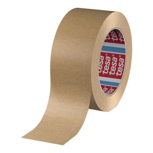 TESA Verpakkingspapier tape tesapack® 4713 chamois L.50m B.50mm