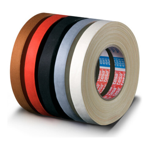tesaband 4541 50m x 25mm rohweiß