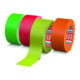 tesaband 4671 25m x 25mm orange fluorescent