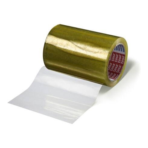 tesafilm 4204 PV6 66m x150mm transparent