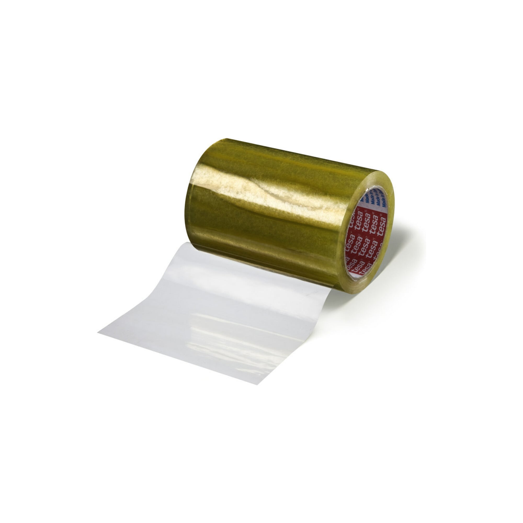 tesafilm 4204 PV6 66m x150mm transparent
