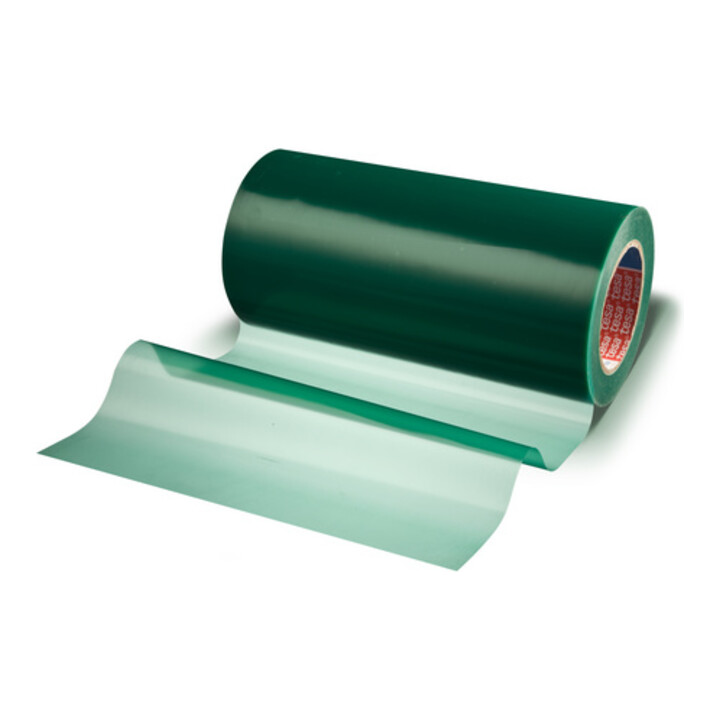 tesafilm 51136, 66m x 70mm, grün