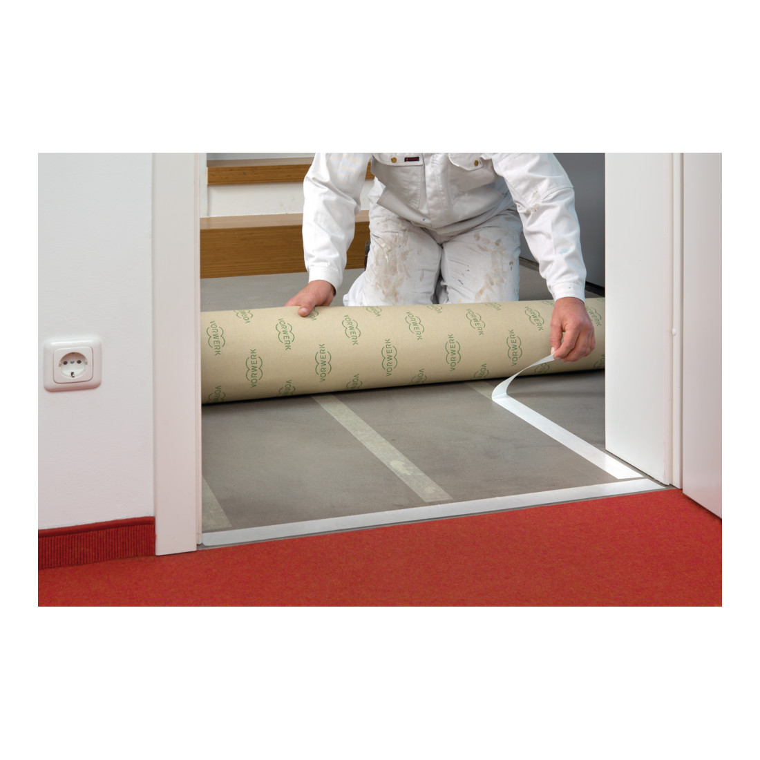 tesafix®  51960 Verlegeband Profi