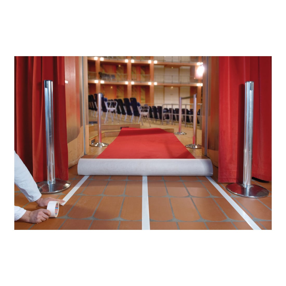 tesafix®  51960 Verlegeband Profi