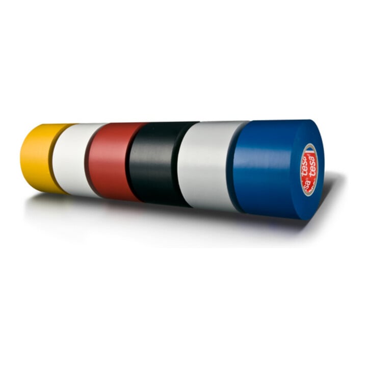 tesaflex 4163, 33m x 19mm, grau