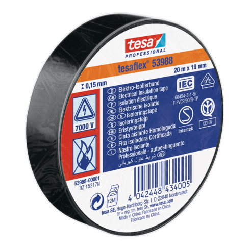 tesaflex® 53988 PVC-Isolierband
