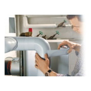 tesaflex® Premium Isolierband 33m x 50mm grau-4