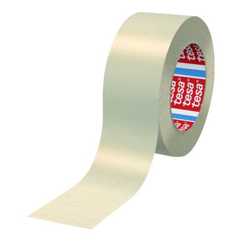 tesakrepp 4317 crème blanche 50 m x 30 mm