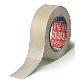 tesakrepp 4317 cremeweiß 50m x 19mm