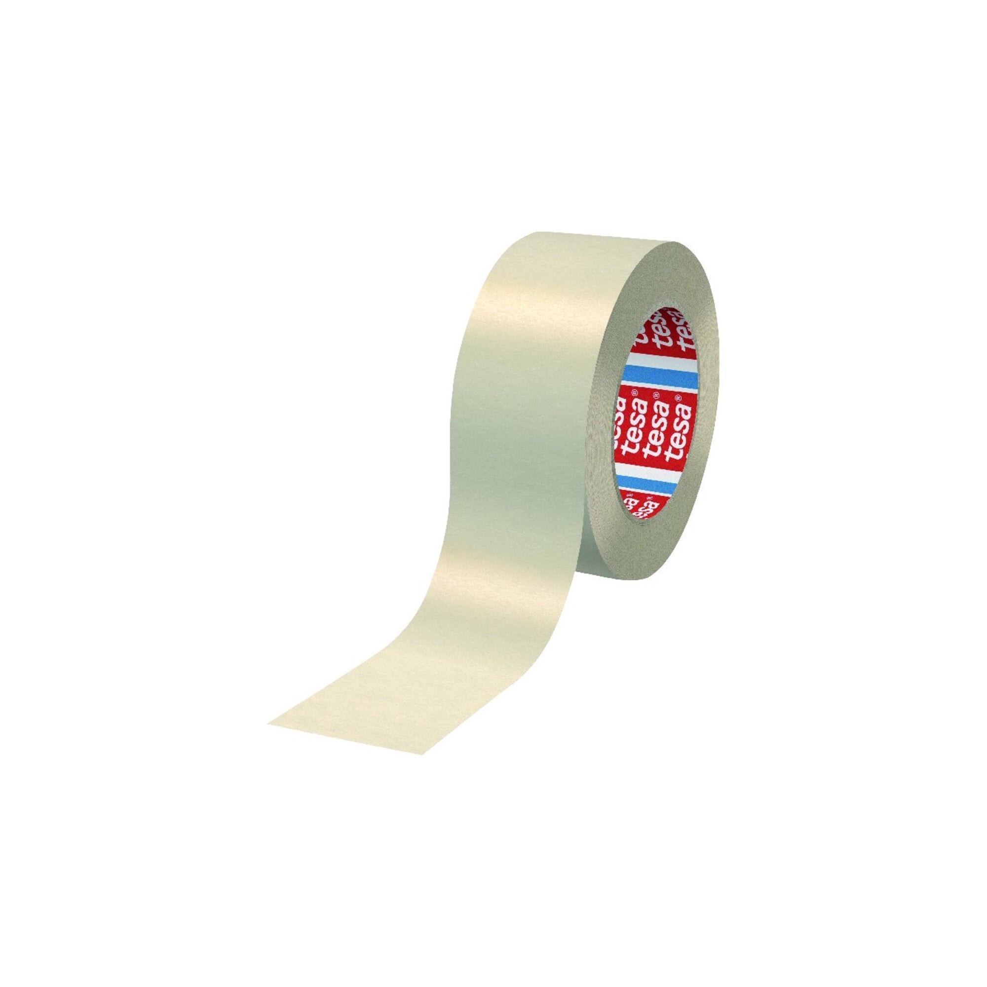 tesakrepp 4317 cremeweiß 50m x 50mm
