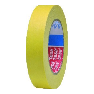 tesakrepp 4434 jaune 10 m x 50 mm
