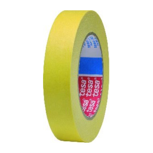 tesakrepp 4434 jaune 10 m x 50 mm